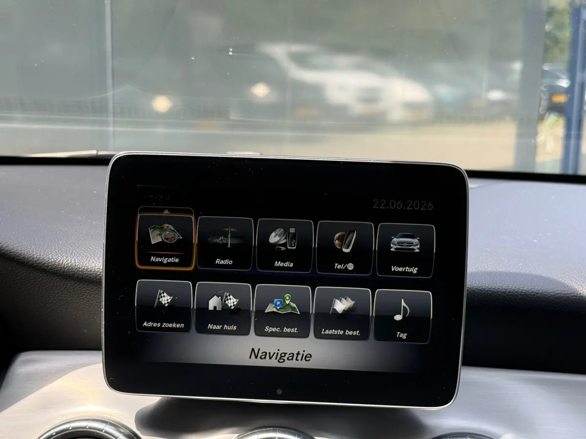 180 AMG Line Navi|Camera|Dealer Onderhouden