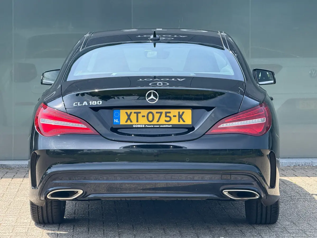 180 AMG Line Navi|Camera|Dealer Onderhouden