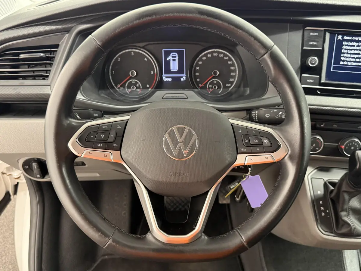 2.0 TDI L1H1 150 pk DSG Comfortline Automaat Airco Apple Carplay/Android Auto Adaptive Cruise Control Parkeersensoren