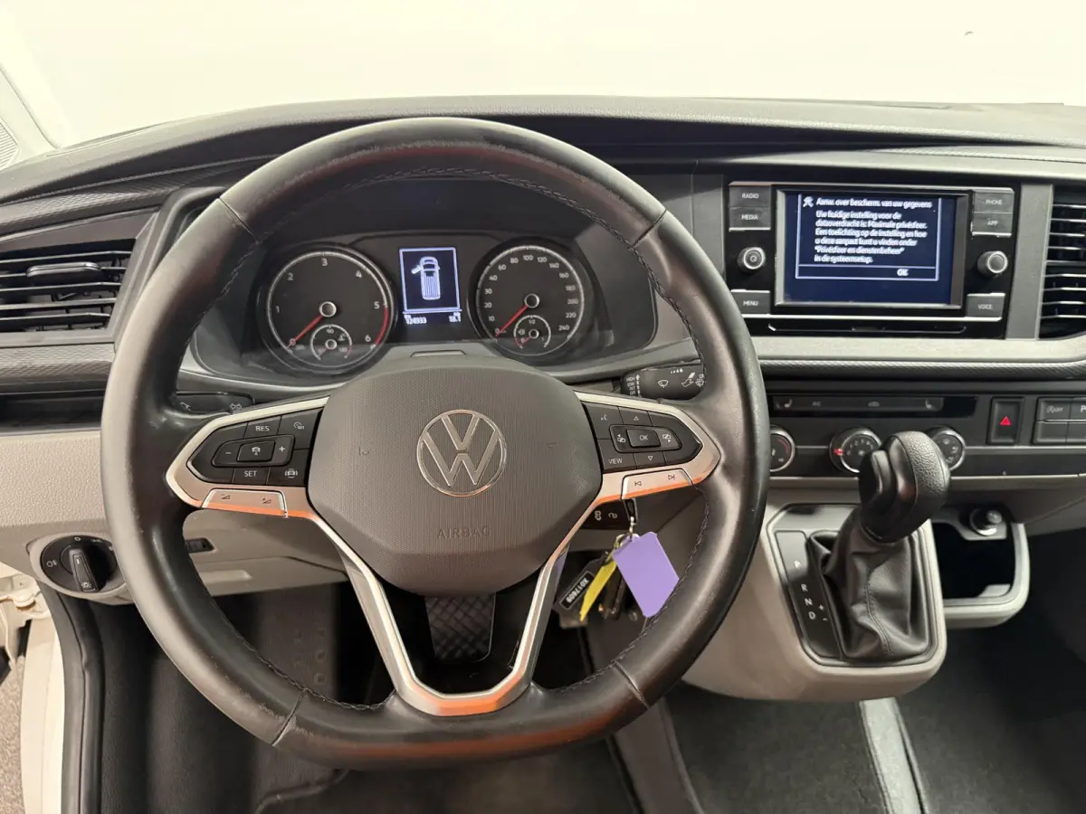 2.0 TDI L1H1 150 pk DSG Comfortline Automaat Airco Apple Carplay/Android Auto Adaptive Cruise Control Parkeersensoren