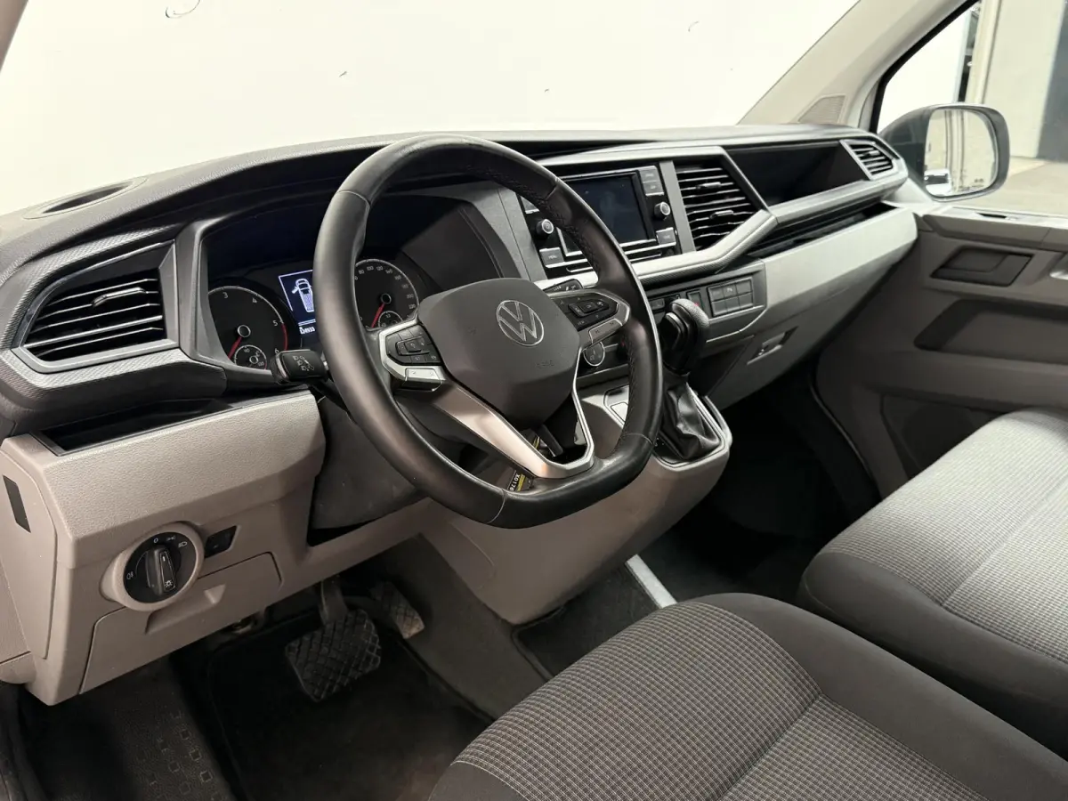 2.0 TDI L1H1 150 pk DSG Comfortline Automaat Airco Apple Carplay/Android Auto Adaptive Cruise Control Parkeersensoren