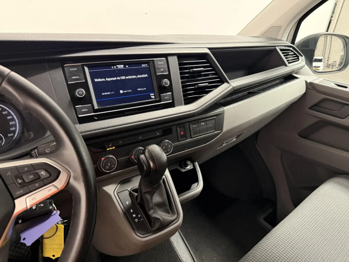 2.0 TDI L1H1 150 pk DSG Comfortline Automaat Airco Apple Carplay/Android Auto Adaptive Cruise Control Parkeersensoren