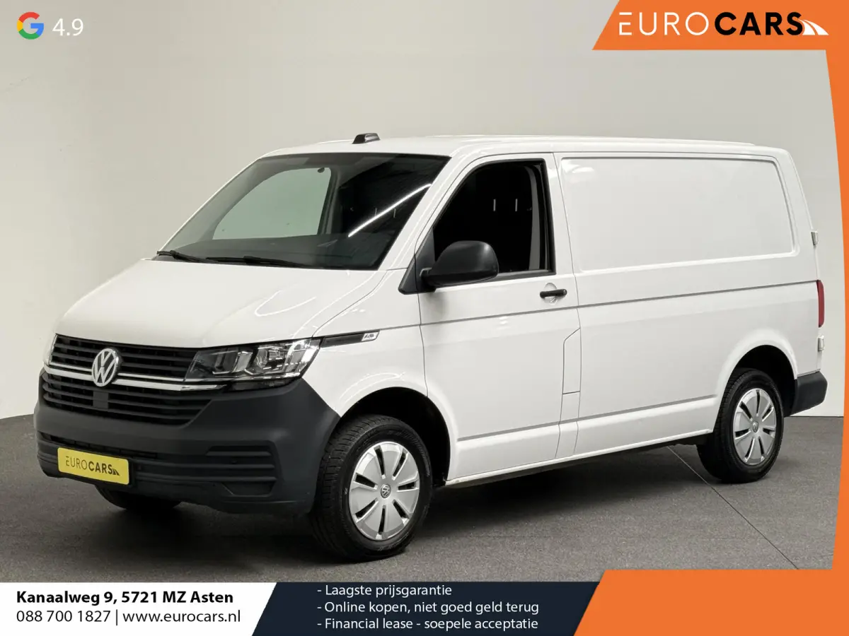 2.0 TDI L1H1 150 pk DSG Comfortline Automaat Airco Apple Carplay/Android Auto Adaptive Cruise Control Parkeersensoren