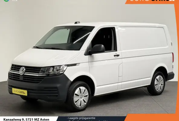 2.0 TDI L1H1 150 pk DSG Comfortline Automaat Airco Apple Carplay/Android Auto Adaptive Cruise Control Parkeersensoren