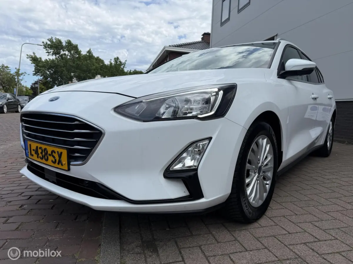 1.0 EcoBoost Titanium X Business