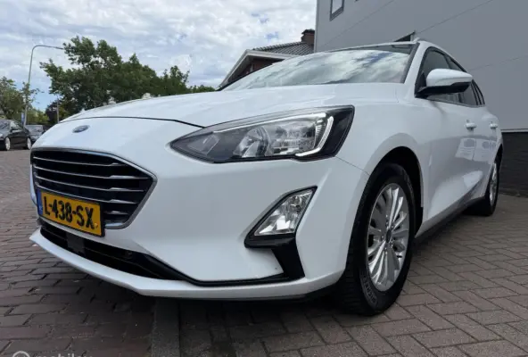 1.0 EcoBoost Titanium X Business