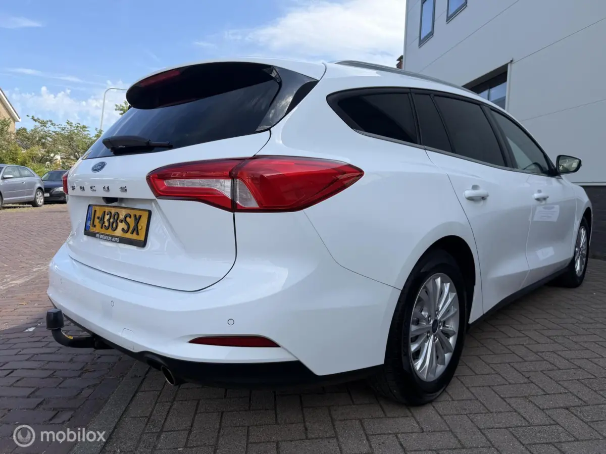 1.0 EcoBoost Titanium X Business