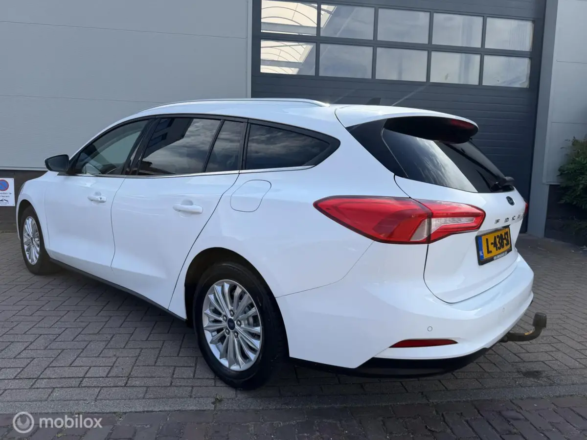 1.0 EcoBoost Titanium X Business