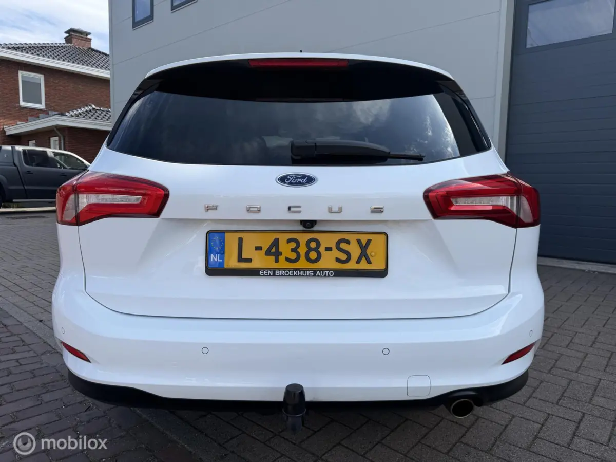 1.0 EcoBoost Titanium X Business