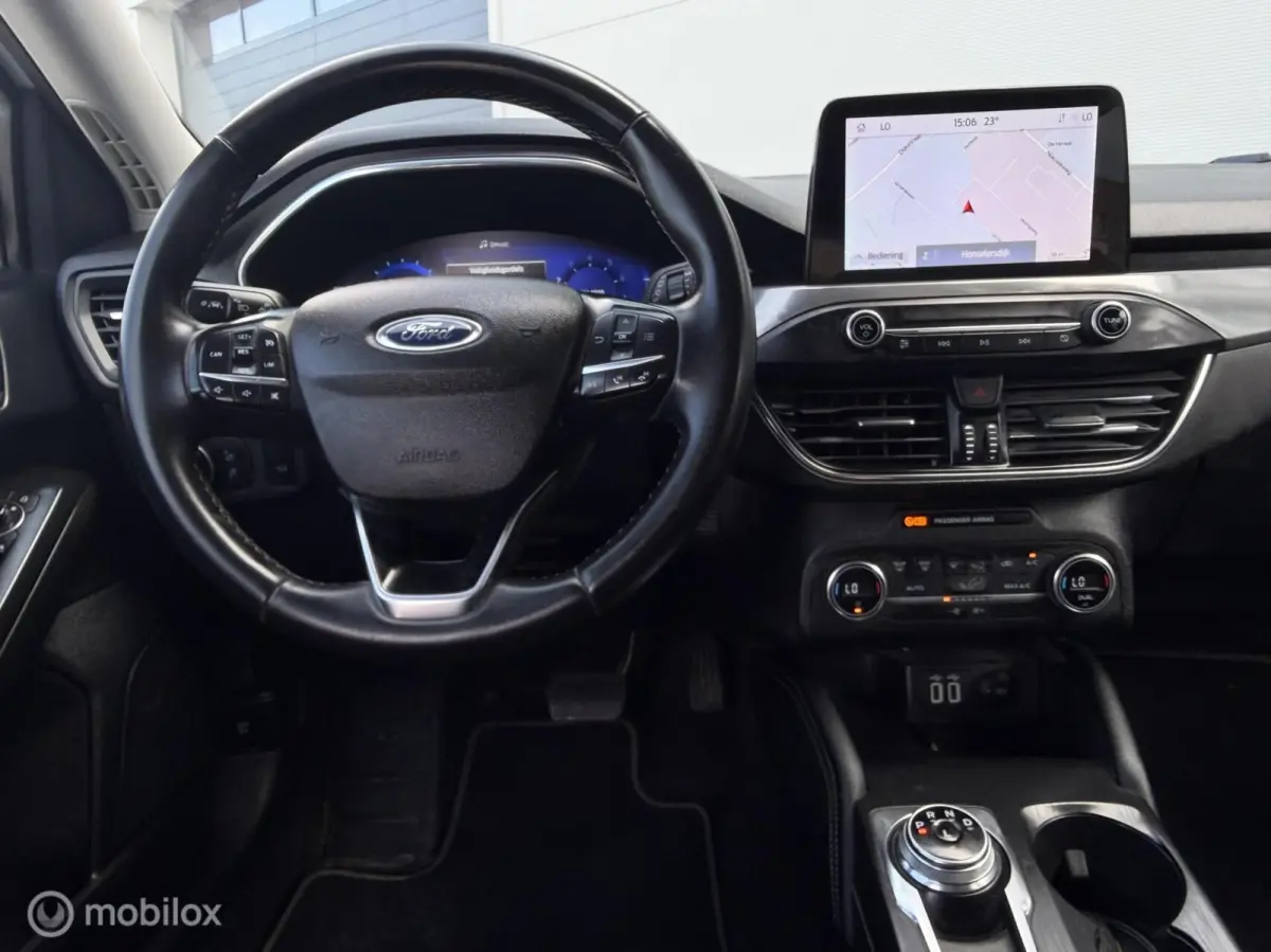 1.0 EcoBoost Titanium X Business