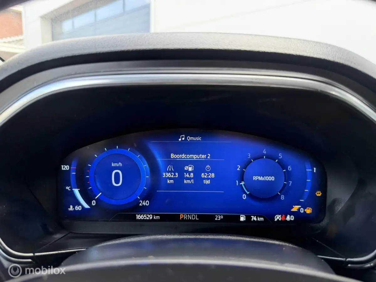 1.0 EcoBoost Titanium X Business