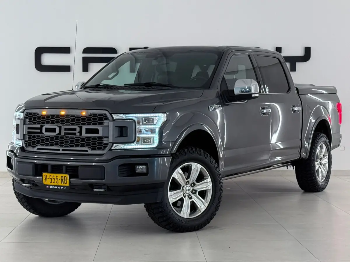 USA F-150 3.5 V6 Ecoboost Platinum NL-auto BPM vrij