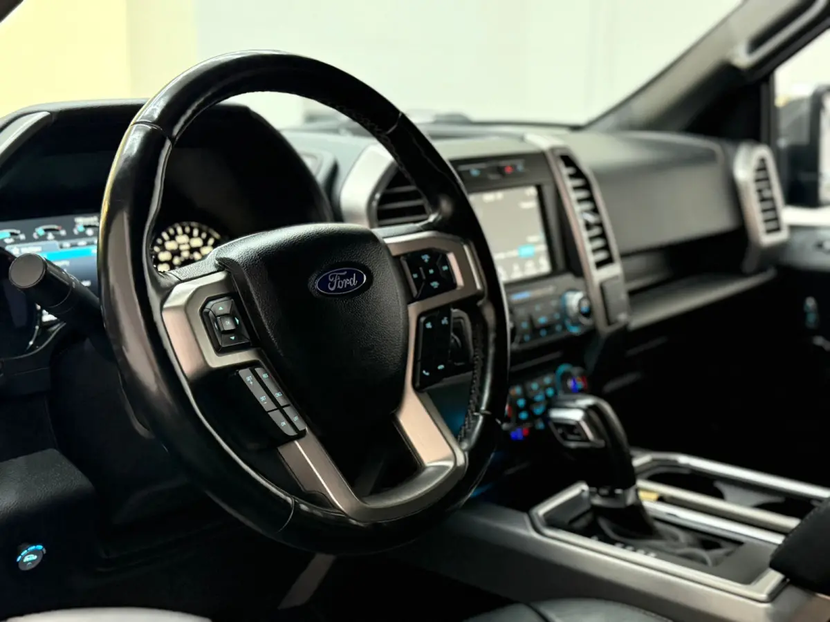 USA F-150 3.5 V6 Ecoboost Platinum NL-auto BPM vrij