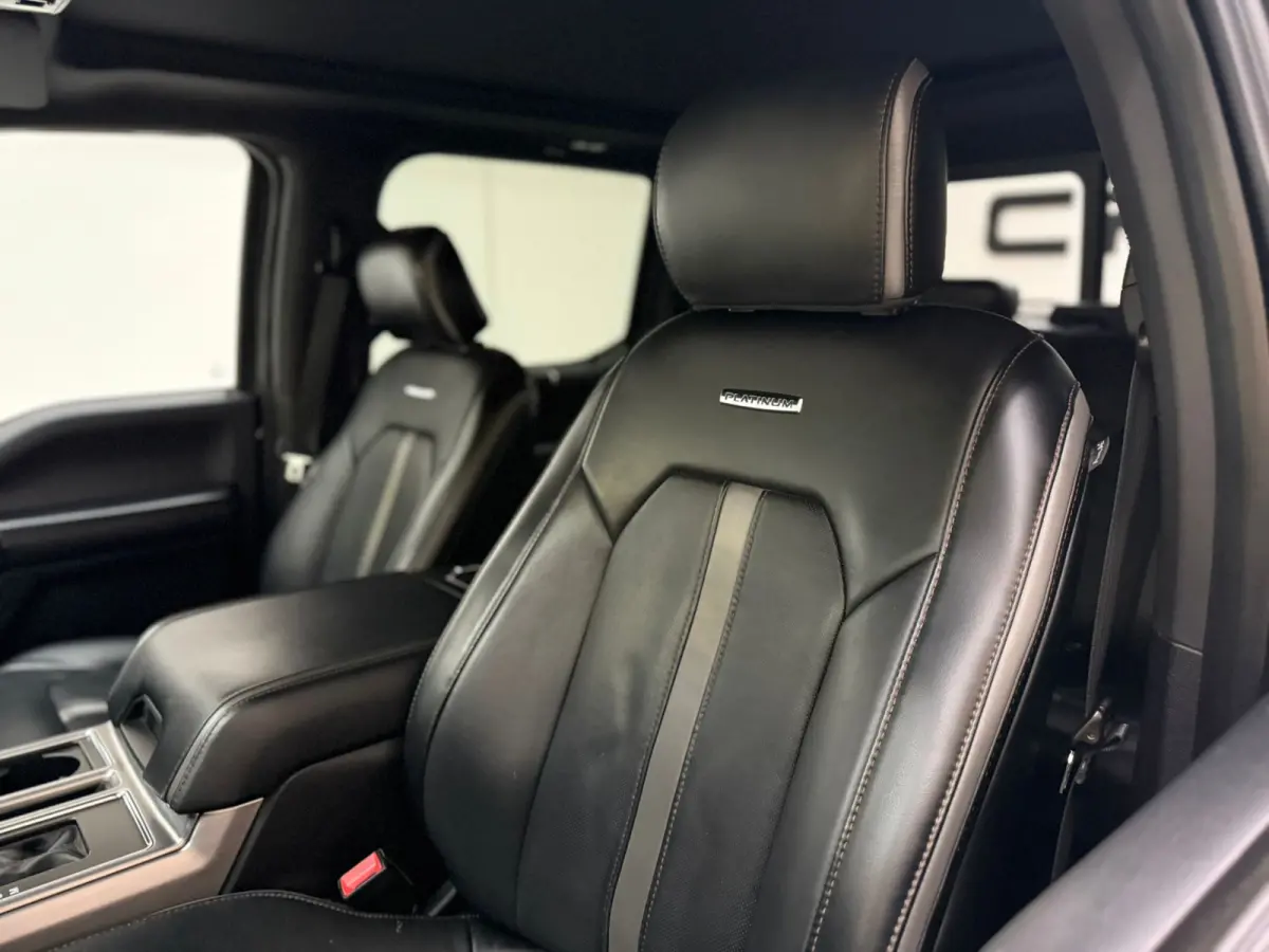 USA F-150 3.5 V6 Ecoboost Platinum NL-auto BPM vrij
