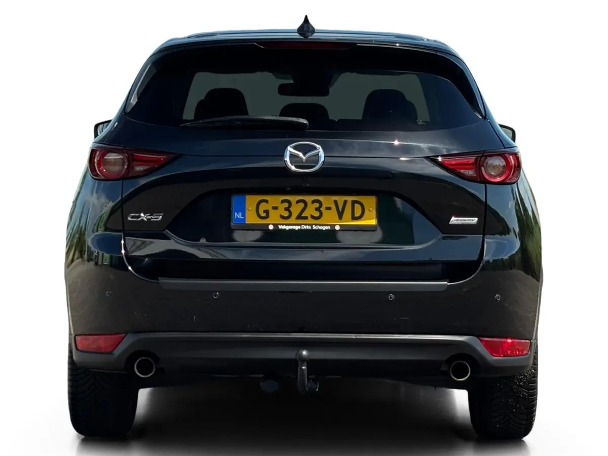 2.0 SkyActiv-G 165 Luxury ✅ Leder ✅ Stoelkoeling ✅ 360