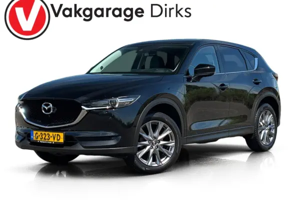 2.0 SkyActiv-G 165 Luxury ✅ Leder ✅ Stoelkoeling ✅ 360