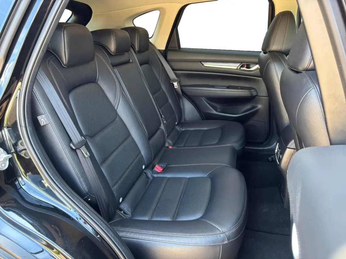 2.0 SkyActiv-G 165 Luxury ✅ Leder ✅ Stoelkoeling ✅ 360