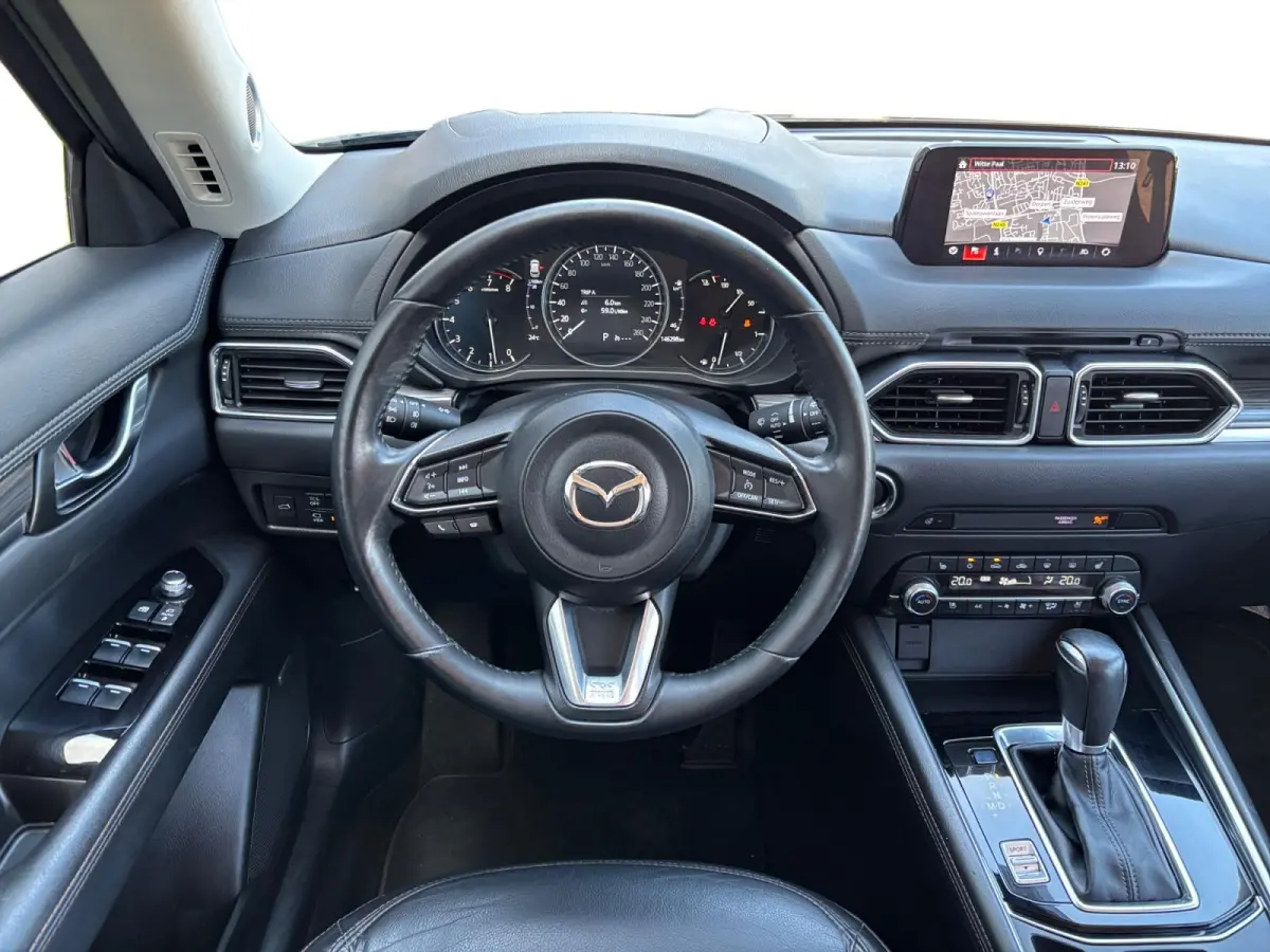 2.0 SkyActiv-G 165 Luxury ✅ Leder ✅ Stoelkoeling ✅ 360