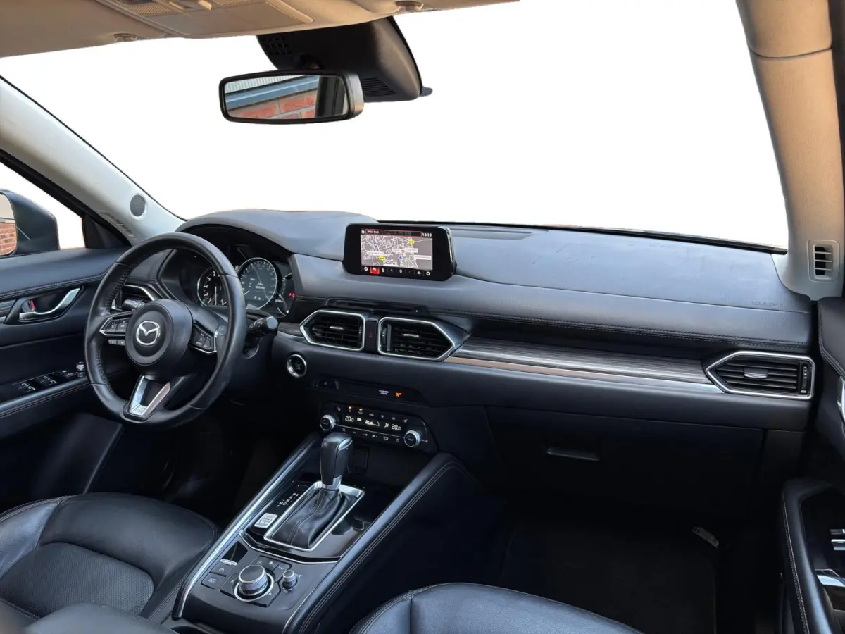 2.0 SkyActiv-G 165 Luxury ✅ Leder ✅ Stoelkoeling ✅ 360