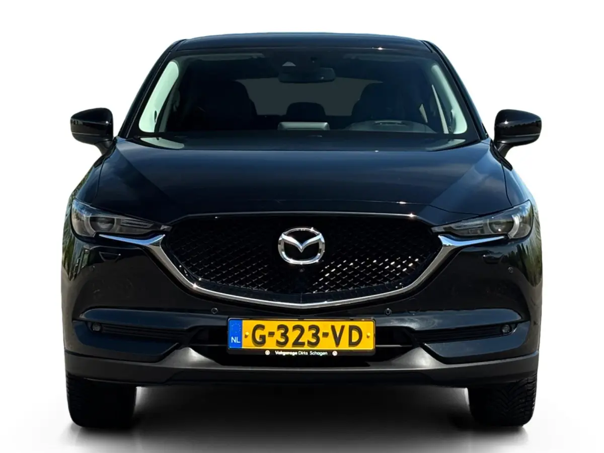 2.0 SkyActiv-G 165 Luxury ✅ Leder ✅ Stoelkoeling ✅ 360