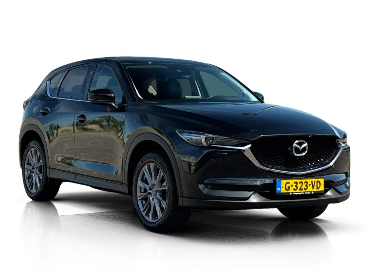 2.0 SkyActiv-G 165 Luxury ✅ Leder ✅ Stoelkoeling ✅ 360