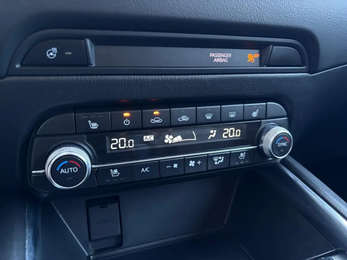 2.0 SkyActiv-G 165 Luxury ✅ Leder ✅ Stoelkoeling ✅ 360