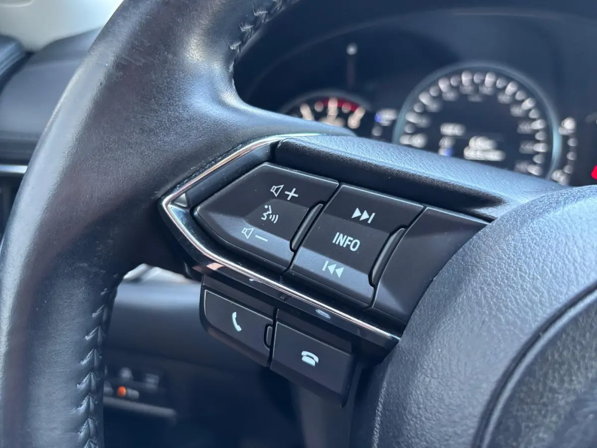 2.0 SkyActiv-G 165 Luxury ✅ Leder ✅ Stoelkoeling ✅ 360