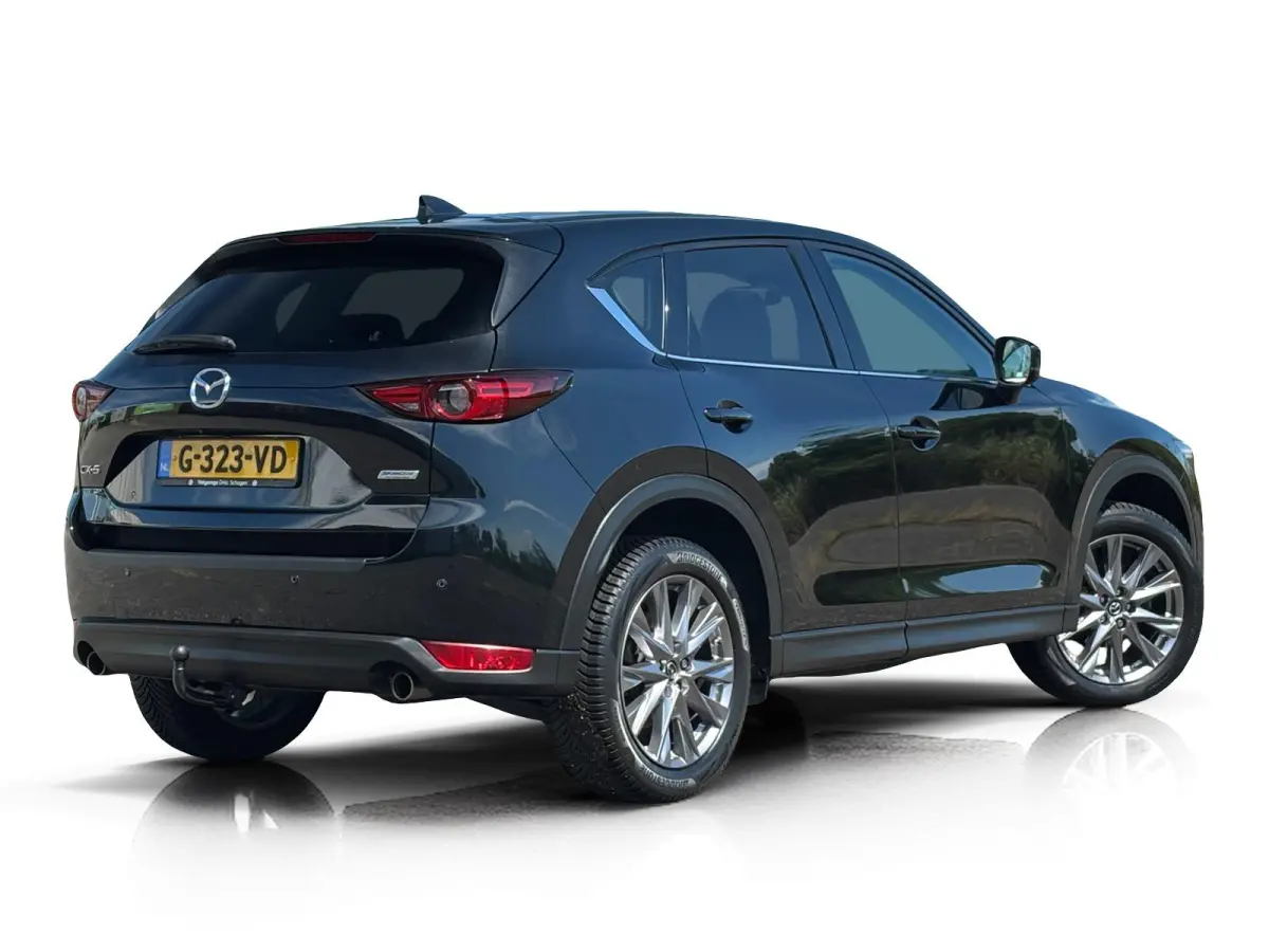 2.0 SkyActiv-G 165 Luxury ✅ Leder ✅ Stoelkoeling ✅ 360