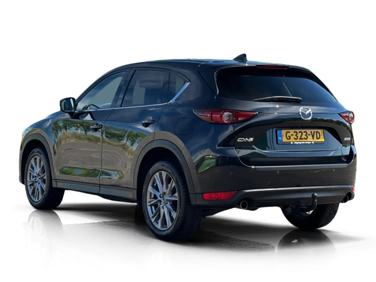 2.0 SkyActiv-G 165 Luxury ✅ Leder ✅ Stoelkoeling ✅ 360