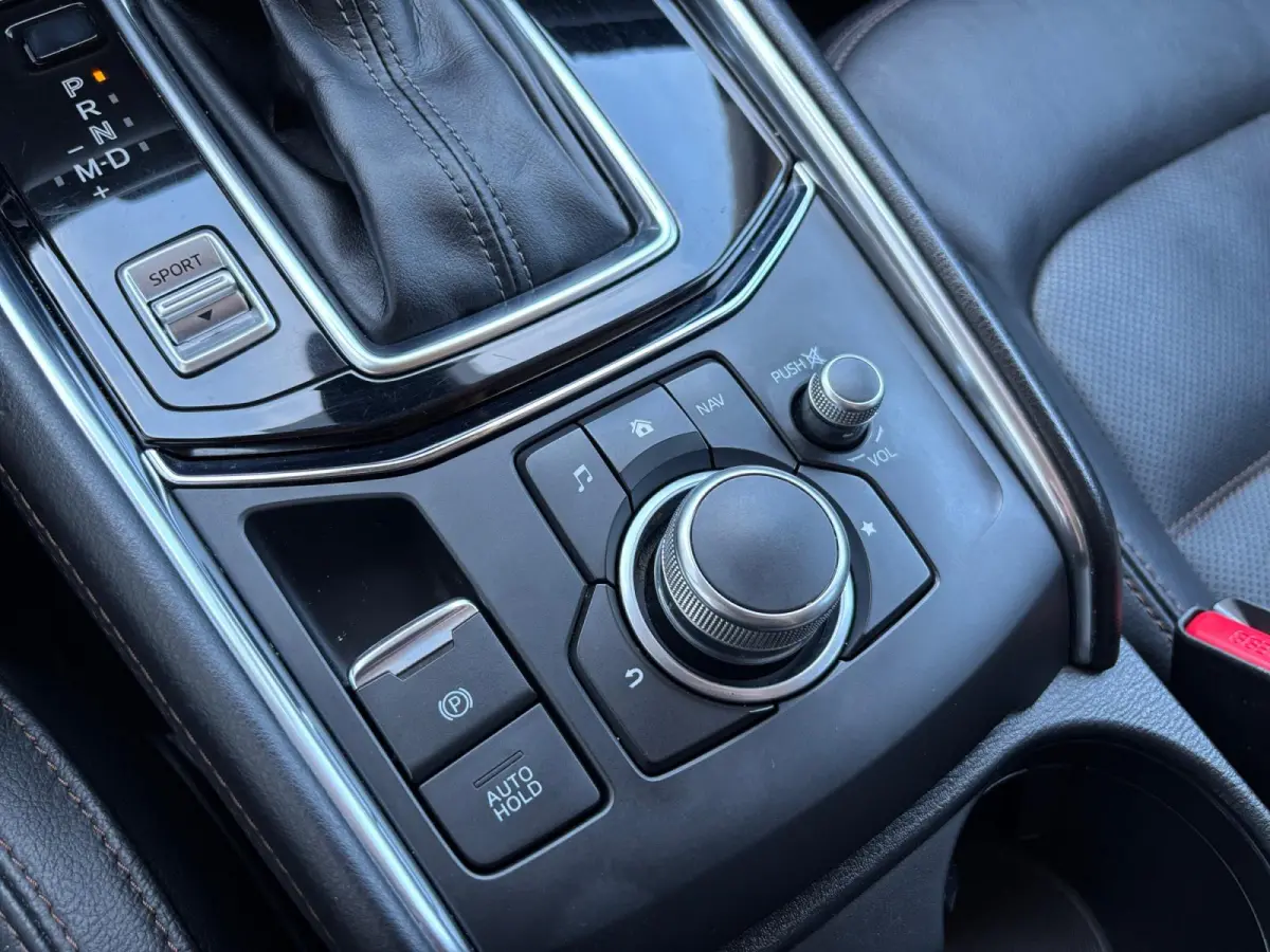 2.0 SkyActiv-G 165 Luxury ✅ Leder ✅ Stoelkoeling ✅ 360