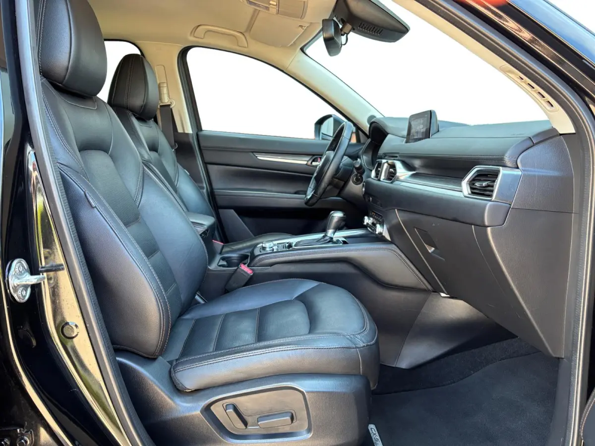 2.0 SkyActiv-G 165 Luxury ✅ Leder ✅ Stoelkoeling ✅ 360