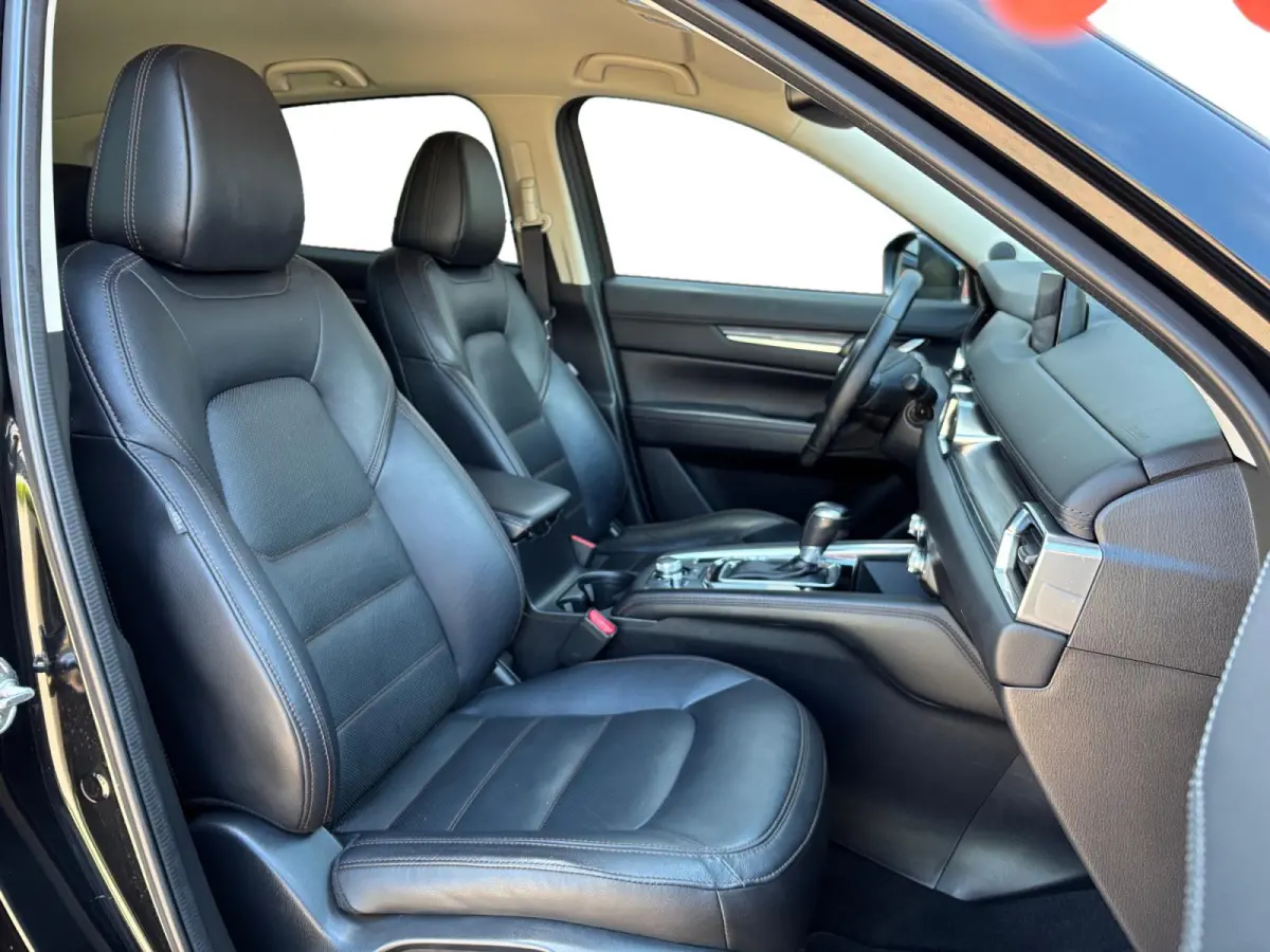2.0 SkyActiv-G 165 Luxury ✅ Leder ✅ Stoelkoeling ✅ 360