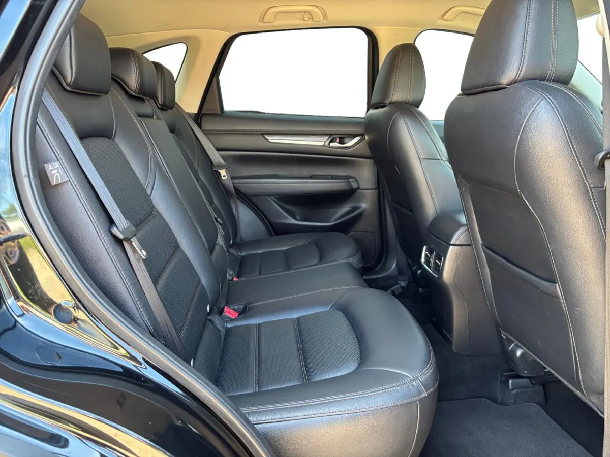 2.0 SkyActiv-G 165 Luxury ✅ Leder ✅ Stoelkoeling ✅ 360