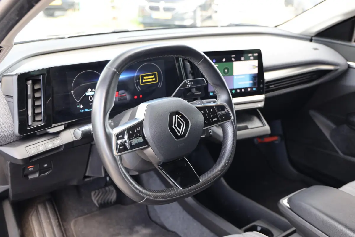 EV40 Boost Charge Equilibre|Camera|Stoel/Stuurverwarming|Cruise control|