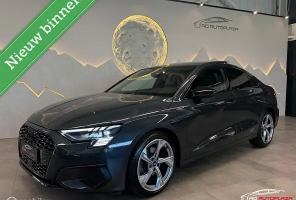 35 TFSI S-line Panorama/RS Seats/B&O/HUD/Sfeer/Memory