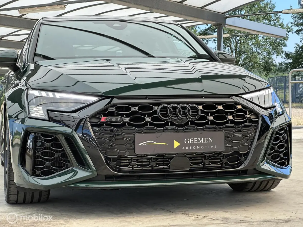 RS 3 2.5 TFSI quattro EXCLUSIVE/RS.UITL/PANO/B&O/FBR.GARANTIE