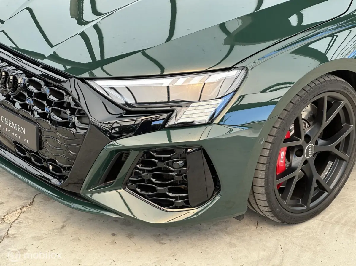 RS 3 2.5 TFSI quattro EXCLUSIVE/RS.UITL/PANO/B&O/FBR.GARANTIE