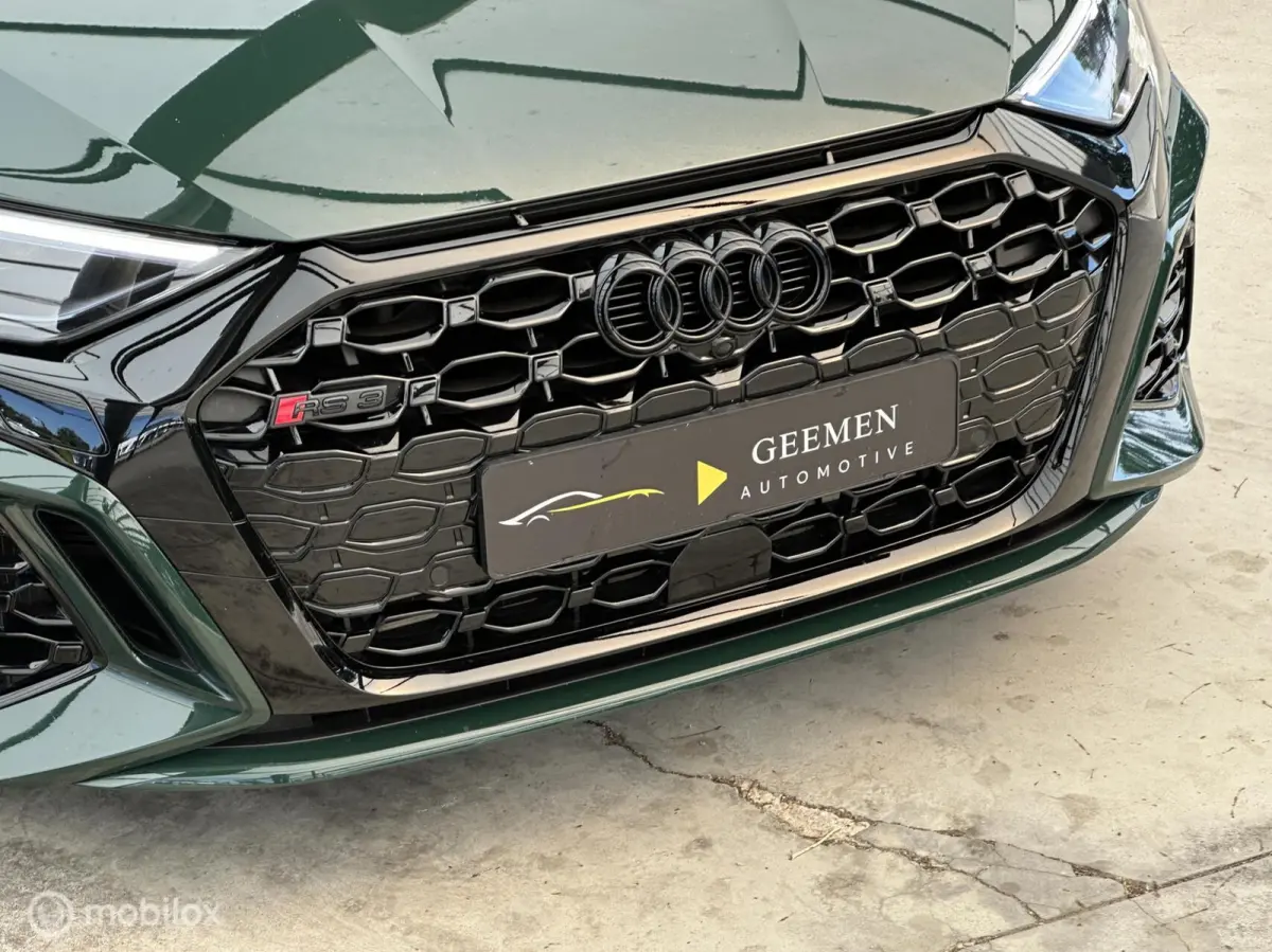 RS 3 2.5 TFSI quattro EXCLUSIVE/RS.UITL/PANO/B&O/FBR.GARANTIE