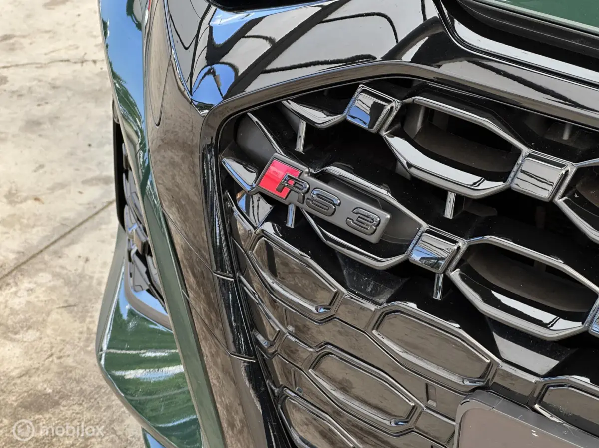 RS 3 2.5 TFSI quattro EXCLUSIVE/RS.UITL/PANO/B&O/FBR.GARANTIE