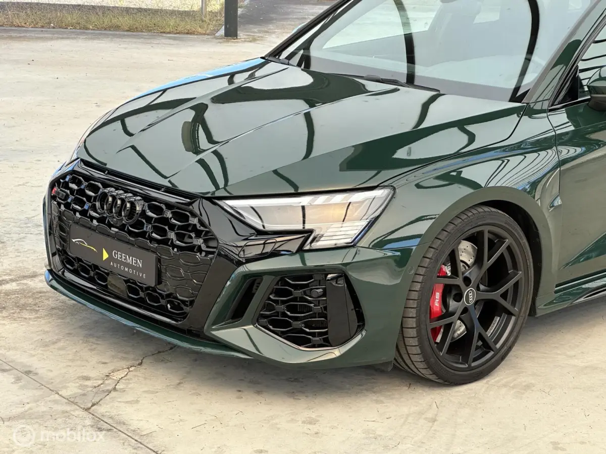 RS 3 2.5 TFSI quattro EXCLUSIVE/RS.UITL/PANO/B&O/FBR.GARANTIE