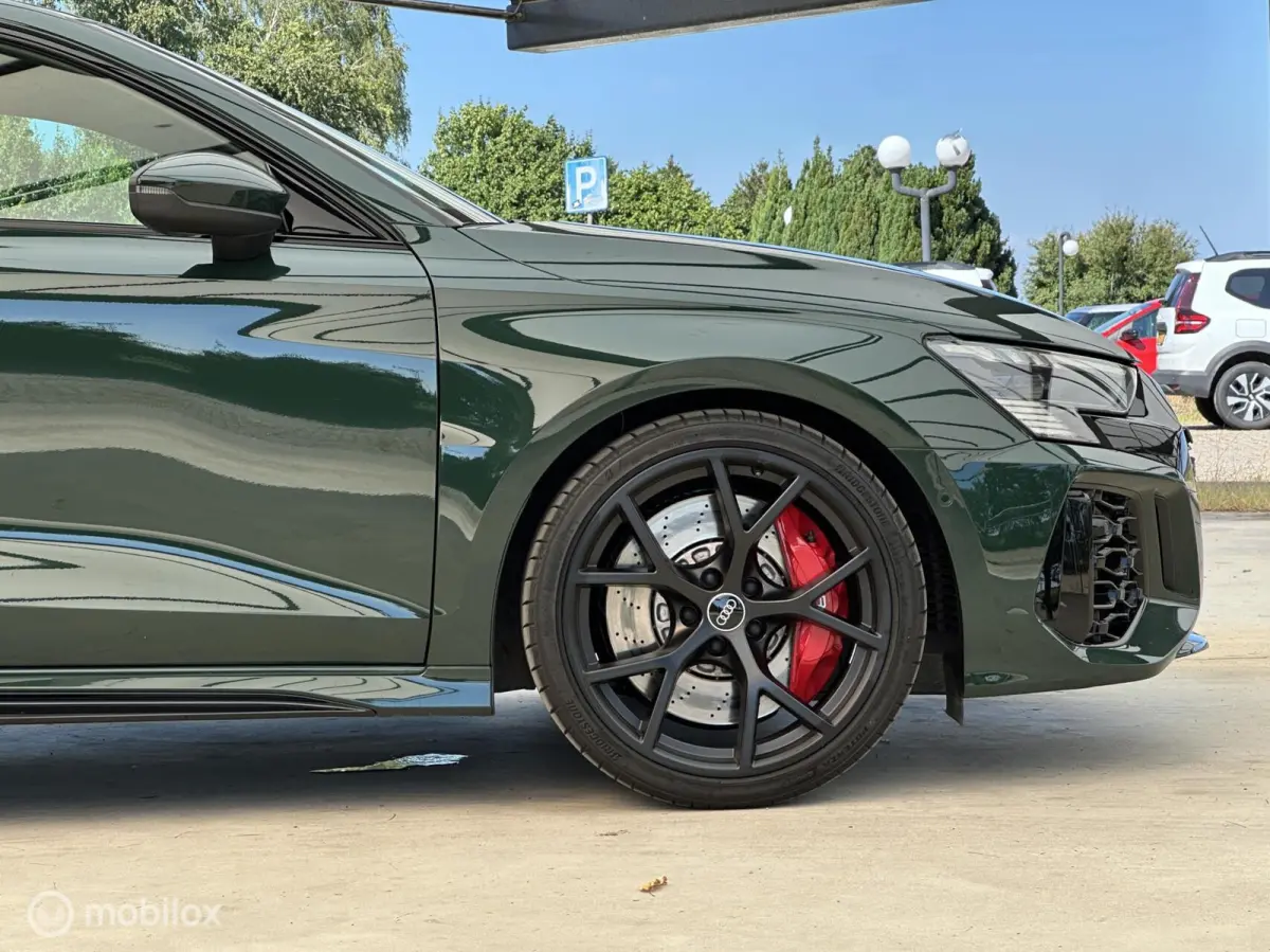 RS 3 2.5 TFSI quattro EXCLUSIVE/RS.UITL/PANO/B&O/FBR.GARANTIE