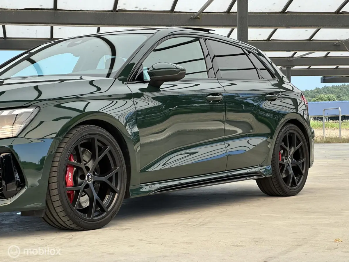 RS 3 2.5 TFSI quattro EXCLUSIVE/RS.UITL/PANO/B&O/FBR.GARANTIE