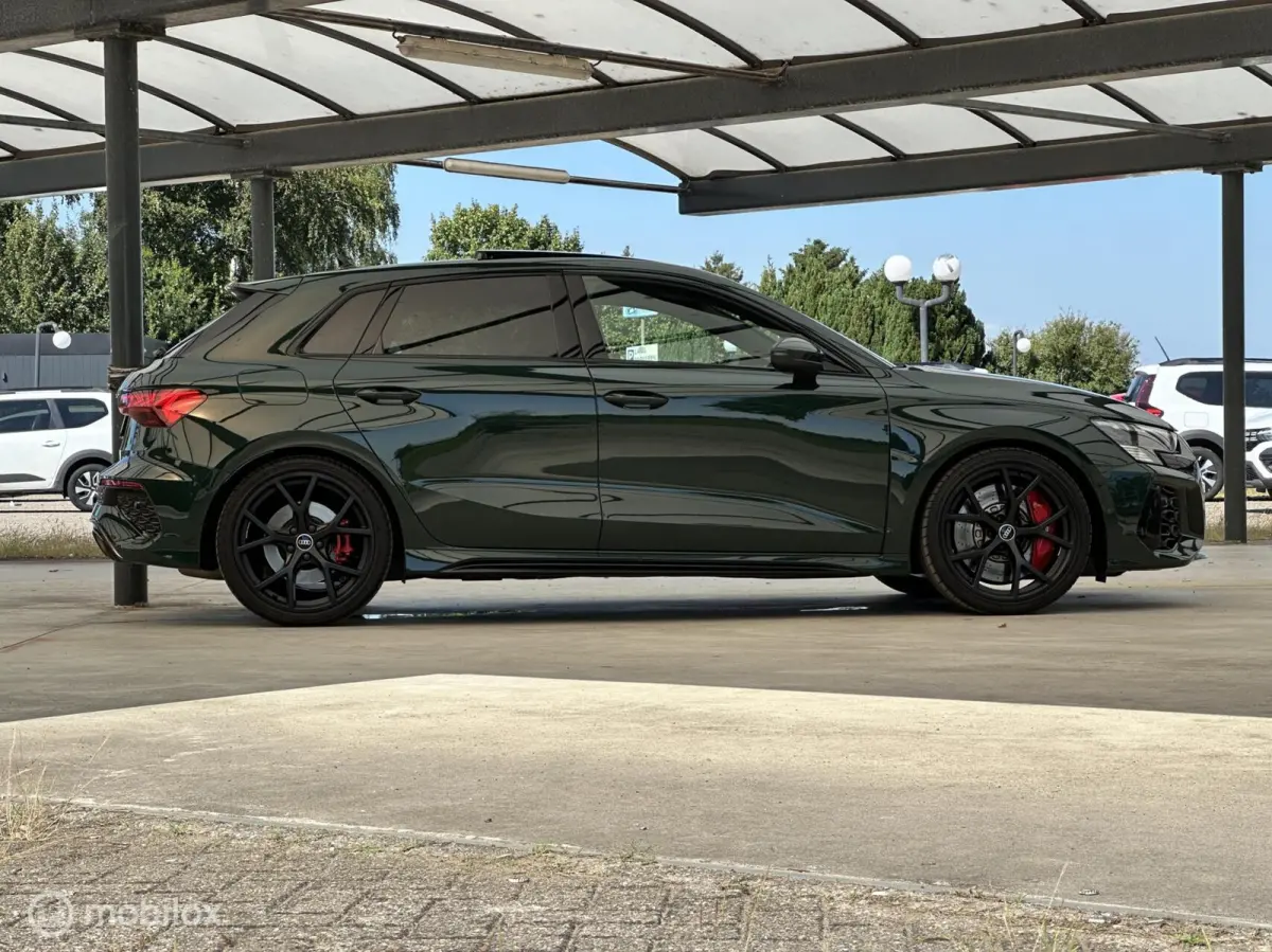 RS 3 2.5 TFSI quattro EXCLUSIVE/RS.UITL/PANO/B&O/FBR.GARANTIE