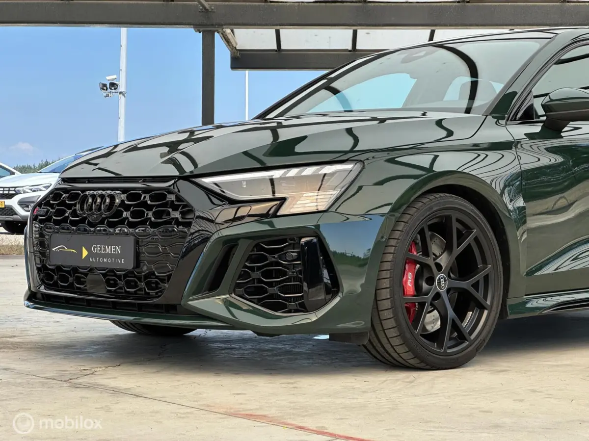 RS 3 2.5 TFSI quattro EXCLUSIVE/RS.UITL/PANO/B&O/FBR.GARANTIE
