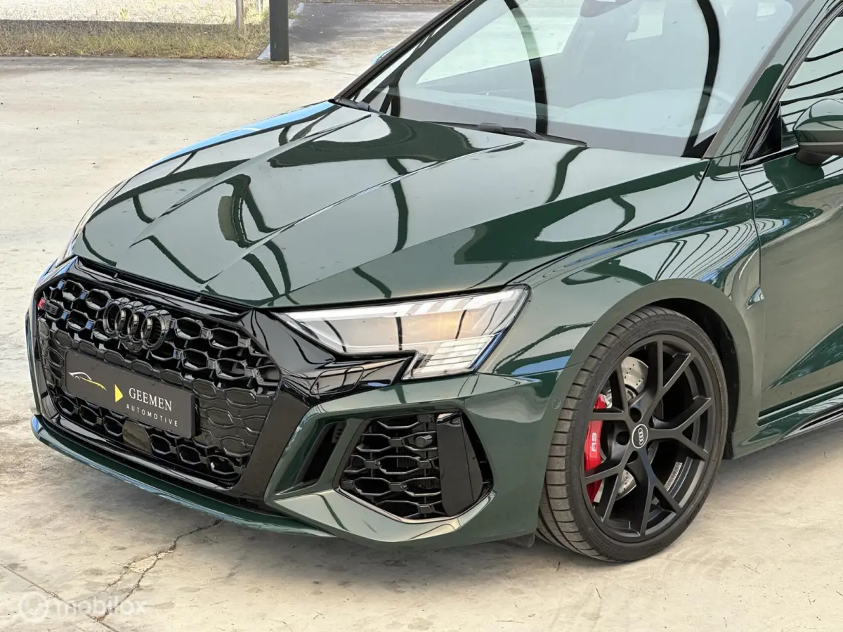 RS 3 2.5 TFSI quattro EXCLUSIVE/RS.UITL/PANO/B&O/FBR.GARANTIE