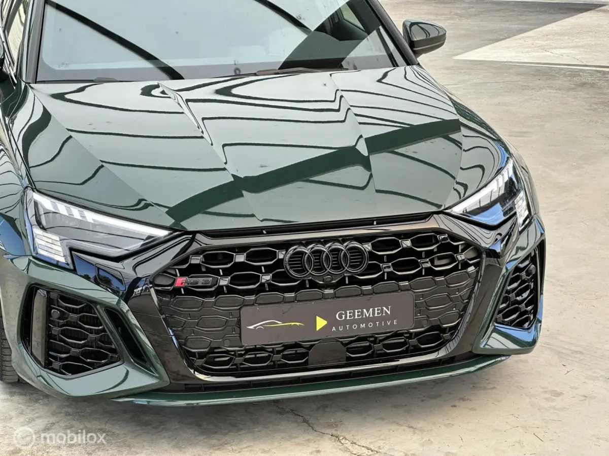 RS 3 2.5 TFSI quattro EXCLUSIVE/RS.UITL/PANO/B&O/FBR.GARANTIE