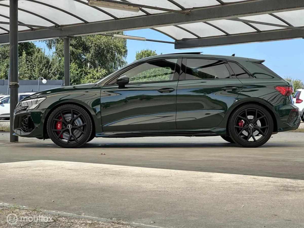 RS 3 2.5 TFSI quattro EXCLUSIVE/RS.UITL/PANO/B&O/FBR.GARANTIE