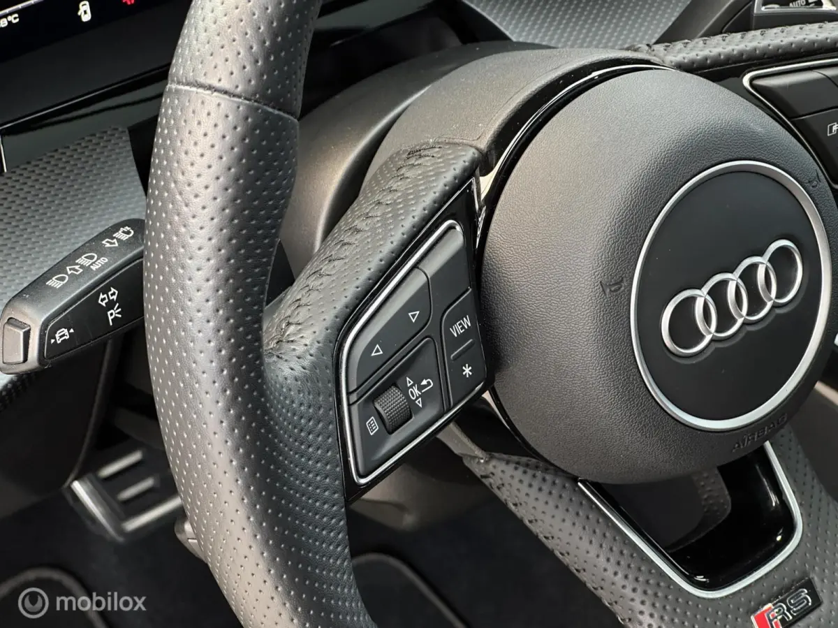 RS 3 2.5 TFSI quattro EXCLUSIVE/RS.UITL/PANO/B&O/FBR.GARANTIE