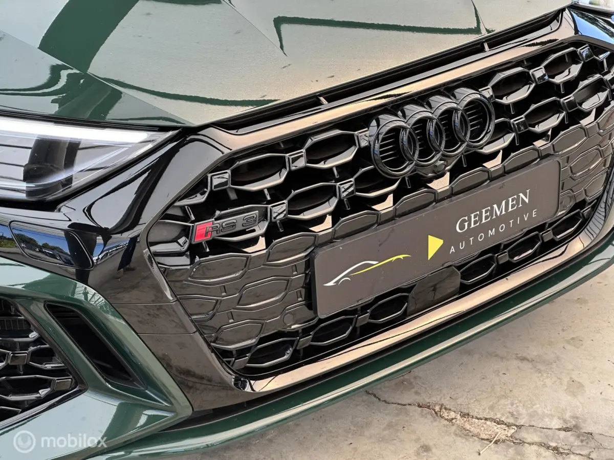 RS 3 2.5 TFSI quattro EXCLUSIVE/RS.UITL/PANO/B&O/FBR.GARANTIE