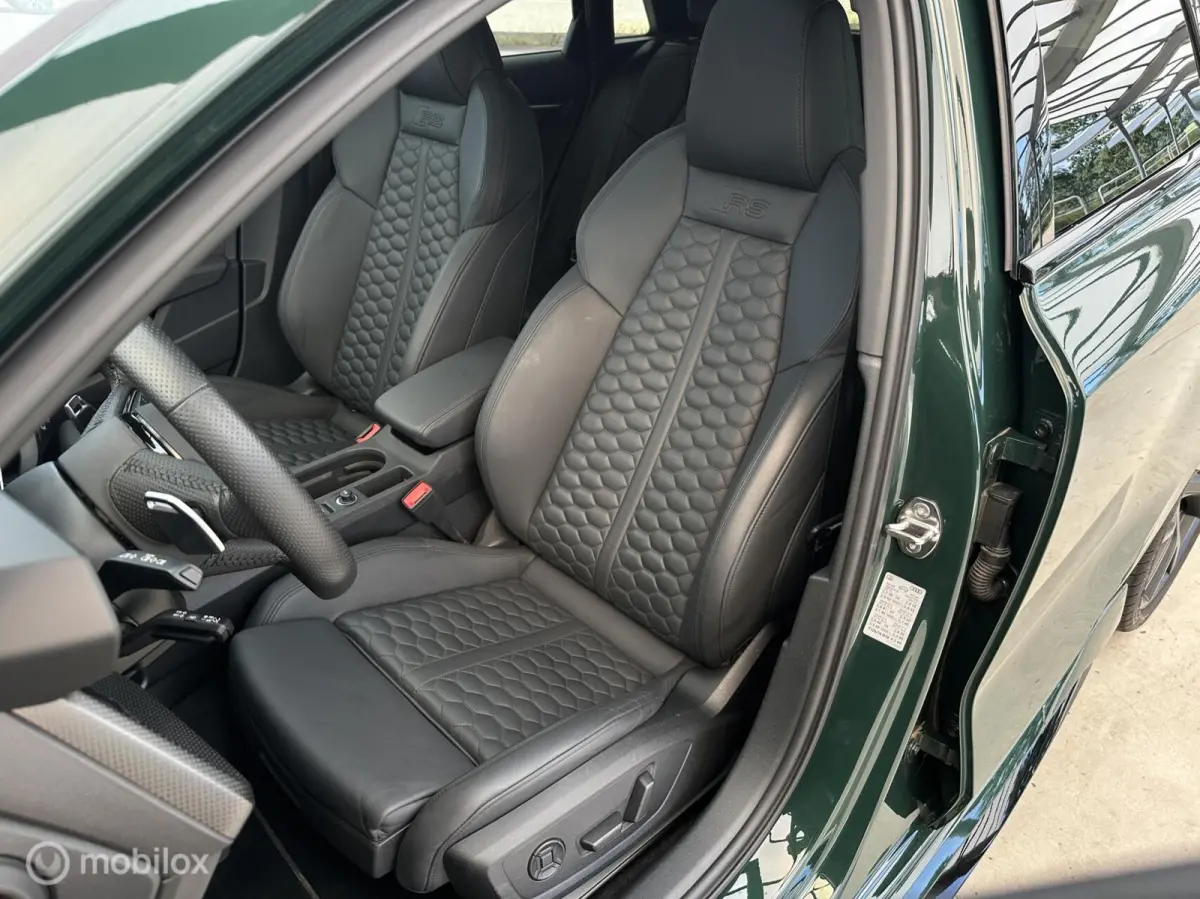 RS 3 2.5 TFSI quattro EXCLUSIVE/RS.UITL/PANO/B&O/FBR.GARANTIE